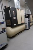 Ingersoll Rand Rotary Screw Air Compressor