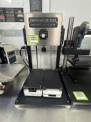 Thompson Duke Mouthpiece Fastening Machine
