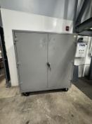 Lyon Heavy Duty Storage Cabinet