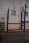 Heavy Duty Pallet Racking