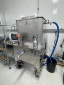 Low Temp Industries Hash Washing Machine
