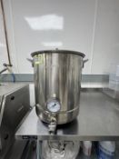 Gas One Pressure Pots