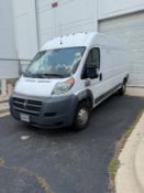 Ram Cargo Van