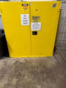Global Flammable Liquid Storage Cabinet