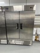 Nexel Reach In Freezer