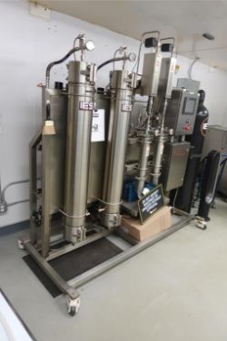 IES CO2 Extractor