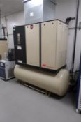 Ingersoll Rand Rotary Screw Air Compressor