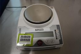 Mettler Toledo Jewelry Scale