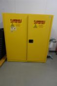 Eagle Flammable Liquid Storage Cabinet