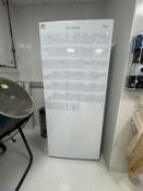 Midea Industrial Upright Freezer