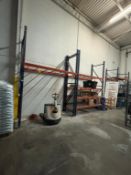 Heavy Duty Pallet Racking