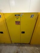 Global Flammable Liquid Storage Cabinet