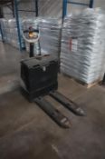 Crown Electric Pallet Jack