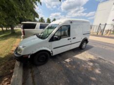 Ford Cargo Van