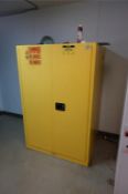 Flammable Liquid Storage Cabinet
