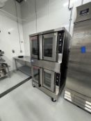 Blodgett Double Stacked Oven