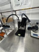 Thompson Duke Semi-Automatic Vertical Hand Filler