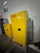Jamco Products Flammable Liquid Storage Cabinet
