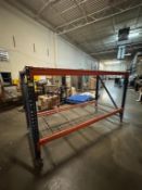Heavy Duty Pallet Racking