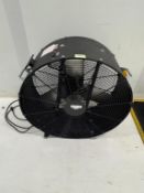 Uline Drum Fan/Blower