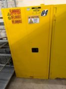Uline Flammable Liquid Storage Cabinet