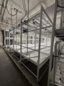 Pipp Horticulture Rolling Accordion Shelving Units