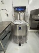 Selmi Chocolate Tempering Machine