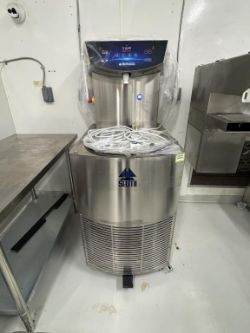Selmi Chocolate Tempering Machine