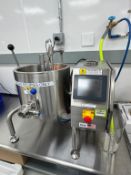 Savage Bros Cooker/Mixer
