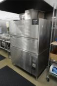 Hobart Industrial Dishwasher