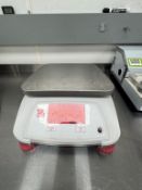 Ohaus Food Scale