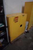 Uline Flammable Liquid Storage Cabinet