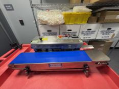Continuous Band Sealer Band Sealer