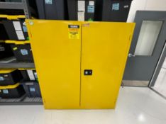 Global Flammable Liquid Storage Cabinet