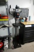 Central Machinery Pedestal Drill Press