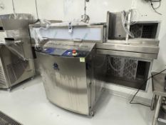 Selmi Chocolate Mold Loader