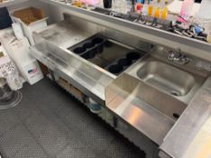 Krowne Sink Workstation
