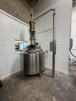 1000 Liter Still