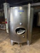 Letina Fermentation Tank