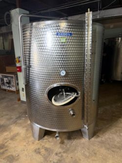Letina Fermentation Tank