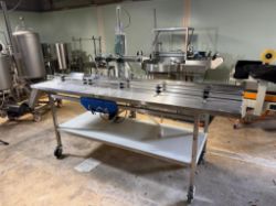 In-Line Filling System