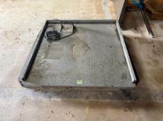 Floor Scale
