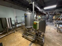 Criveller Filtration System