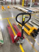 Uline Manual Pallet Jack