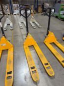 Uline Pallet Jack