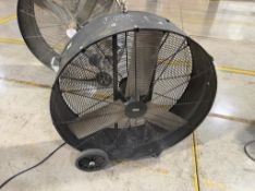 Uline Shop Fan