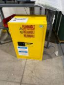Uline Flammable Storage Cabinet
