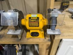 DeWalt Bench Grinder