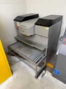Corob Paint dispenser