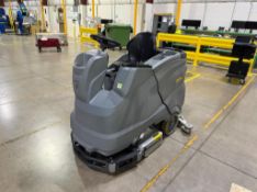 Karcher Floor Scrubber